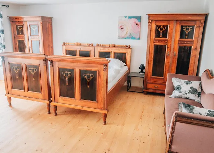 Apartman V Prirode V Srdci Vysociny 1