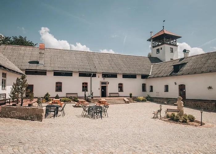 Apartman V Prirode V Srdci Vysociny 1